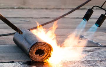 Upper Wardley asphalt flat roofing repairs