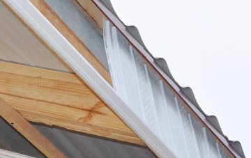 why Upper Wardley fascia repairs are essential