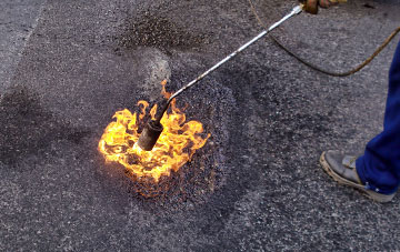 Upper Wardley flat roofing repairs