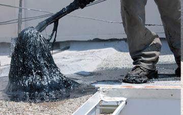 Upper Wardley flat roof waterproofing costs
