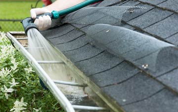Upper Wardley gutter cleaning costs