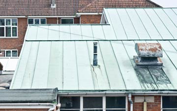 Upper Wardley lead roofing costs