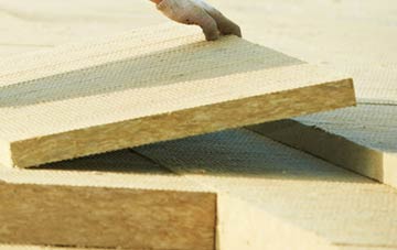 measuring Upper Wardley tapered insulation