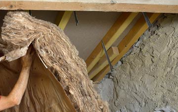 Upper Wardley pitched roof insulation costs