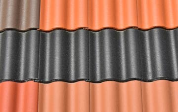 uses of Upper Wardley plastic roofing