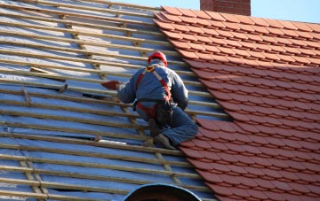 roof tiles Upper Wardley, West Sussex