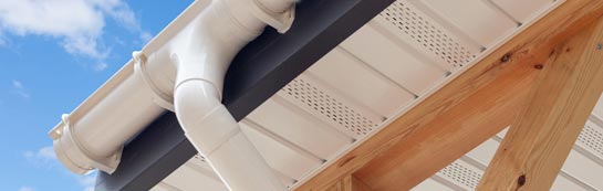 get Upper Wardley guttering quotes today