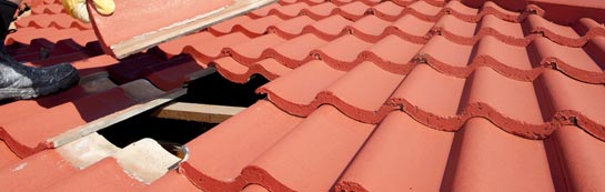 compare Upper Wardley roof repair quotes