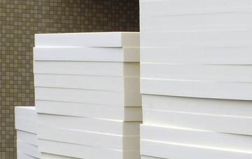 Upper Wardley tapered roof insulation costs