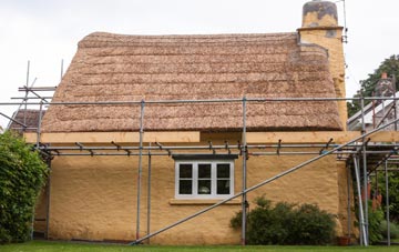 Upper Wardley thatch roofing costs