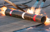 Upper Wardley flat roof sealing