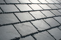 Upper Wardley slate roof