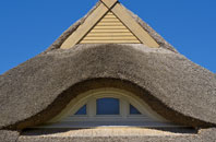 Upper Wardley thatch roofing